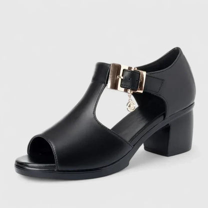 Aerin | Sandalias Ortopédicas con Tacón