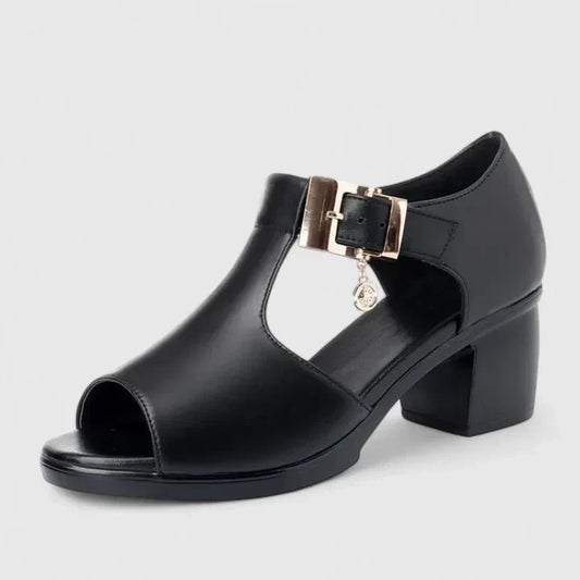 Aerin | Sandalias Ortopédicas con Tacón