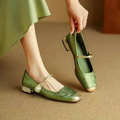 Daisy | Mocasines de Novia