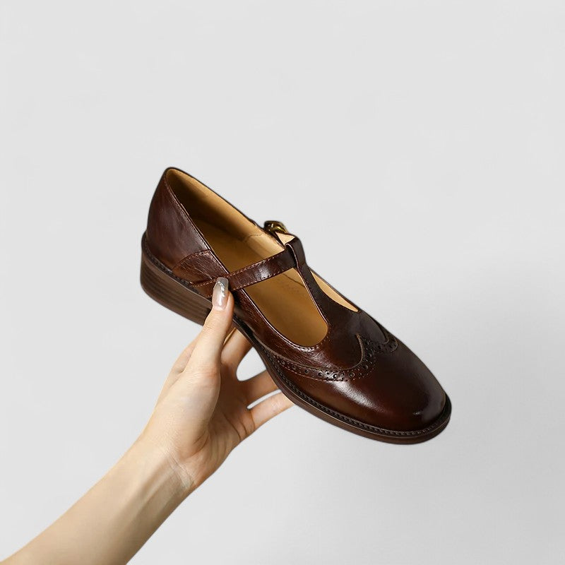 Éliane | Mary Jane Retro Chic