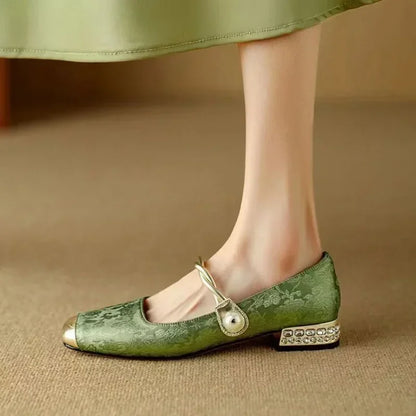 Daisy | Mocasines de Novia