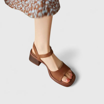 Tessa | Sandalias Ortopédicas Elegantes