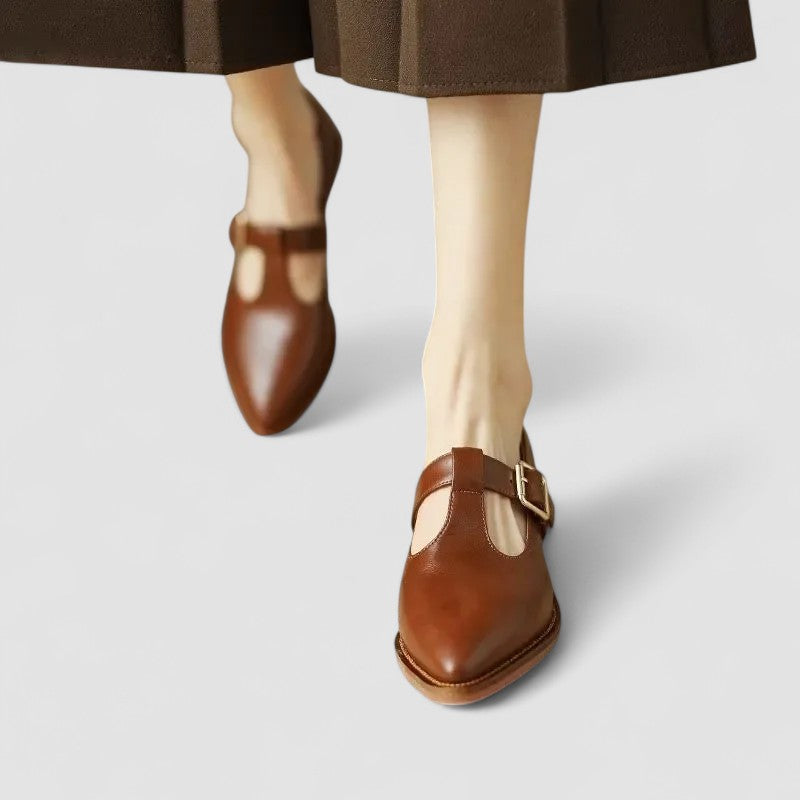 Amandine | Mary Jane Minimalista