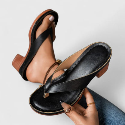 Flavie | Tacones Confort