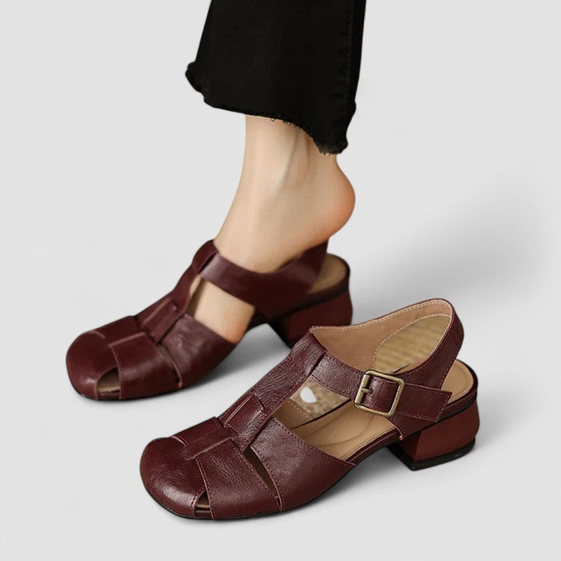 Adèle | Mary Jane Abierta Retro