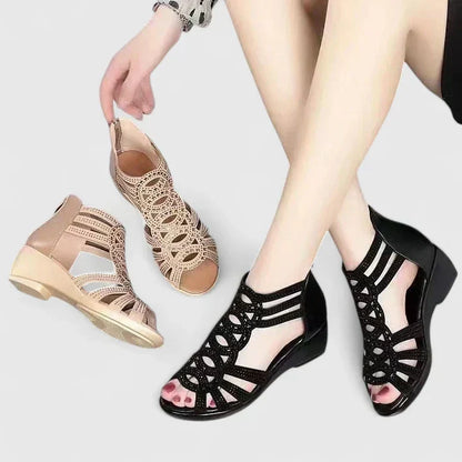 Éléonore | Sandalias Ortopédicas Elegantes