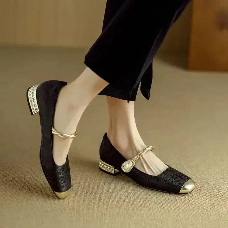 Daisy | Mocasines de Novia