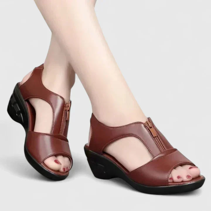 Farrah | Sandalias Ortopédicas Elegantes