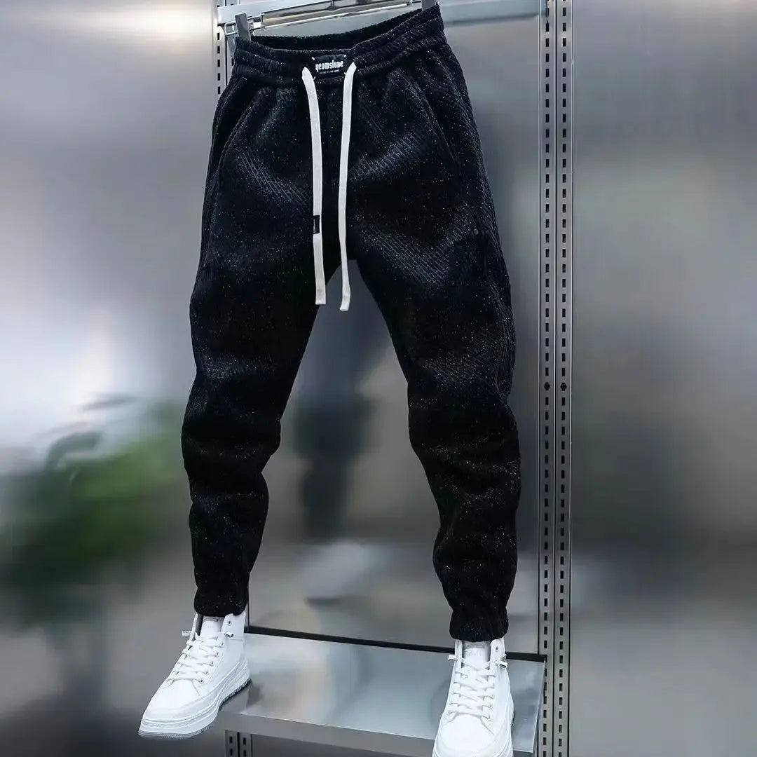 Pantalón jogger ajustado