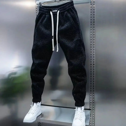 Pantalón jogger ajustado