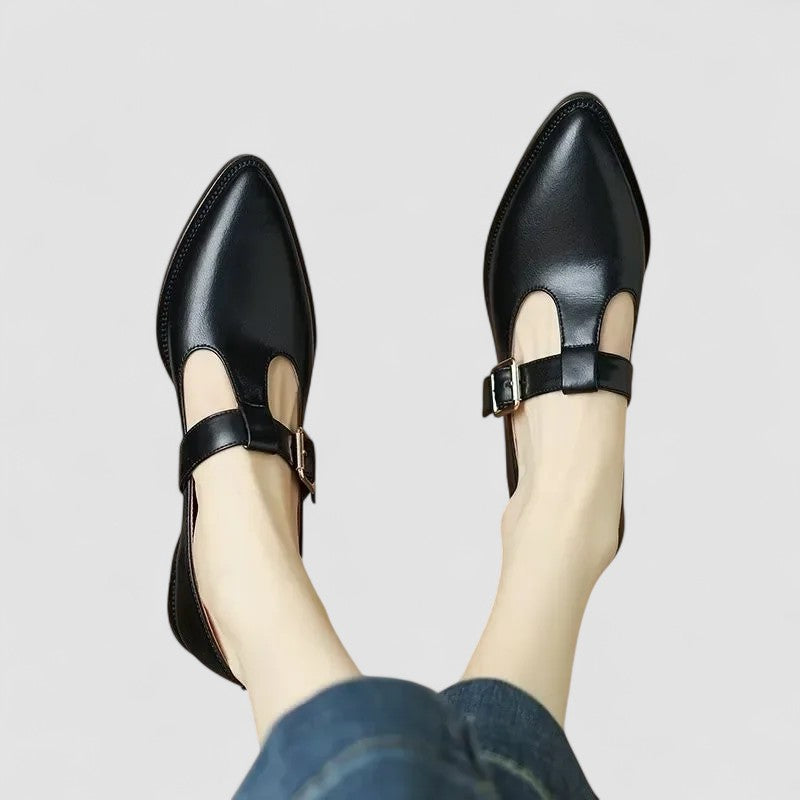Amandine | Mary Jane Minimalista