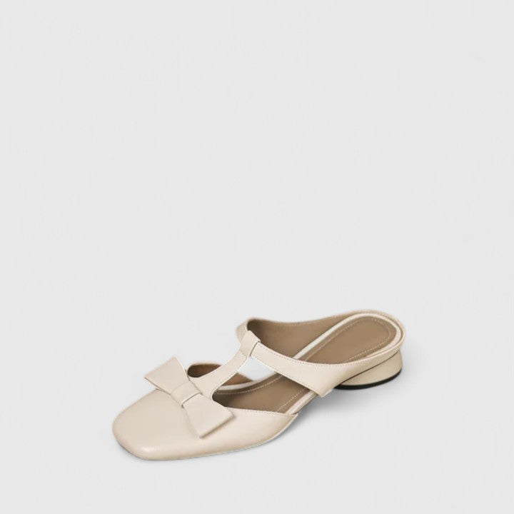 Anaëlle | Mules Ortopédicas Elegantes