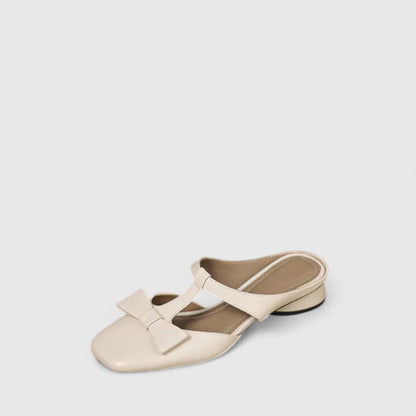 Anaëlle | Mules Ortopédicas Elegantes