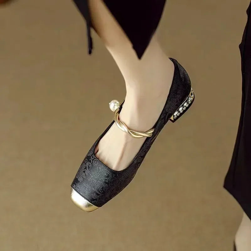 Daisy | Mocasines de Novia