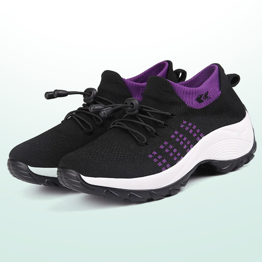 Aurélie | Zapatos Ortopédicos Transpirables