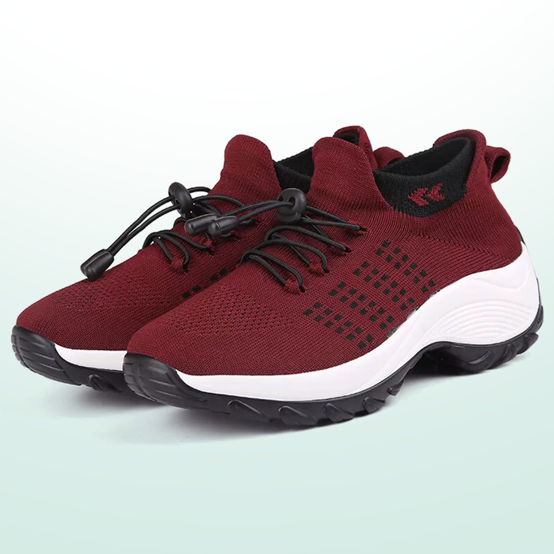 Juliette | Zapatos Ortopédicos Transpirables