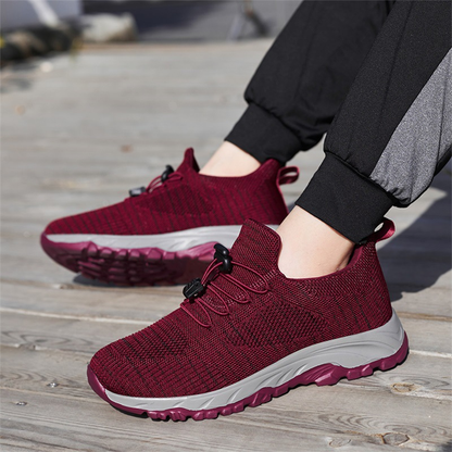 Aurélie | Zapatillas Ortopédicas Stretch