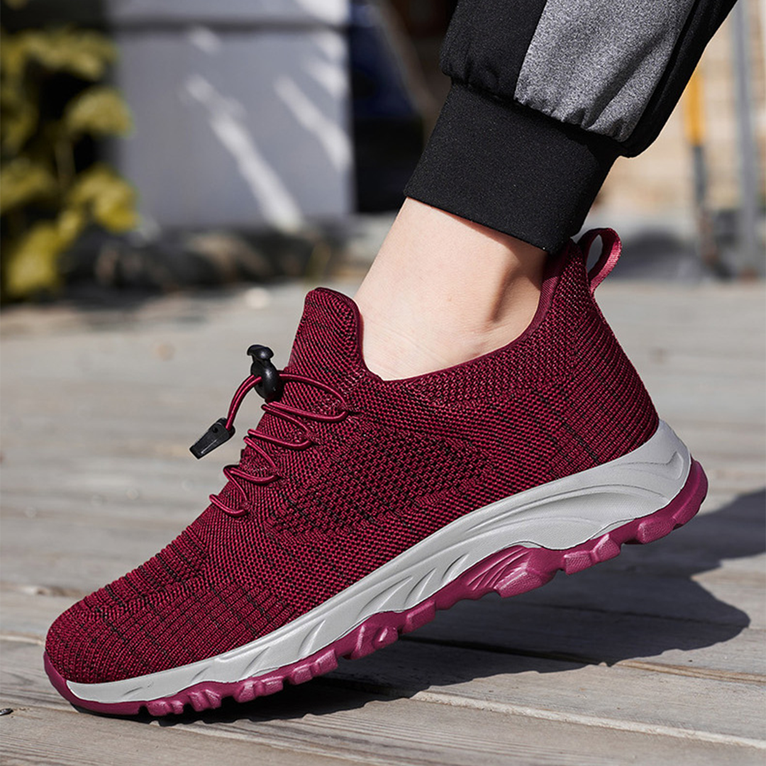 Aurélie | Zapatillas Ortopédicas Stretch