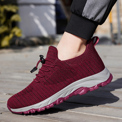 Aurélie | Zapatillas Ortopédicas Stretch