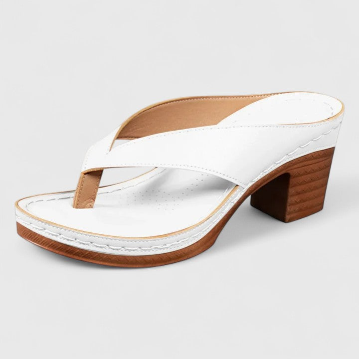 Flavie | Tacones Confort
