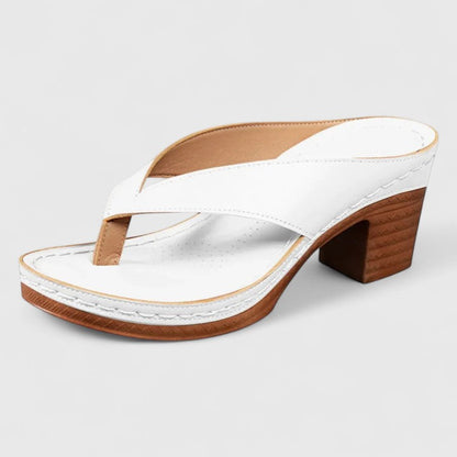 Flavie | Tacones Confort