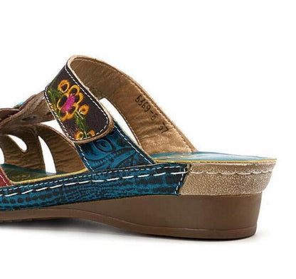 Alejandrina | Modne sandały na lato