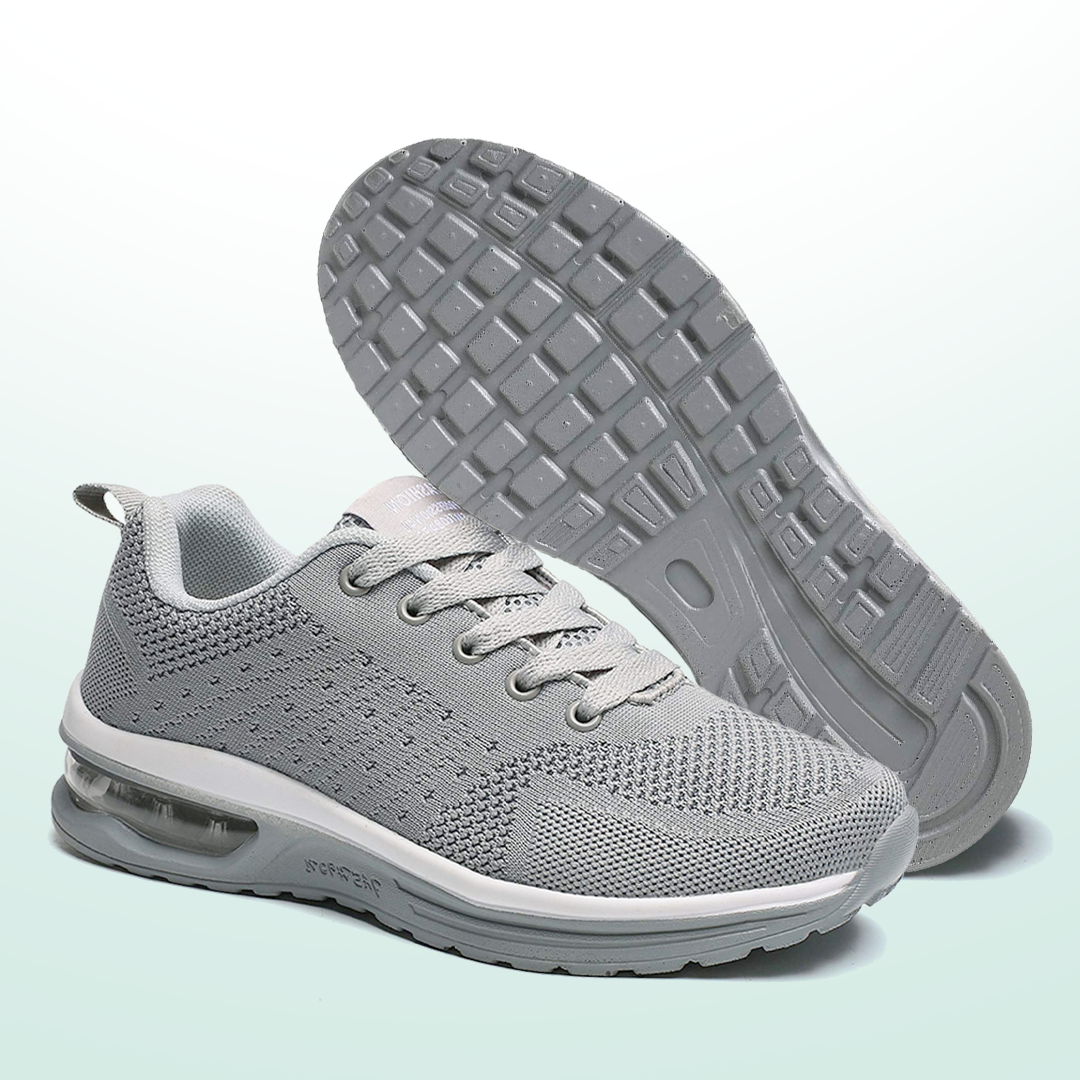 Victoire | Zapatillas Ortopédicas con Almohadilla de Aire