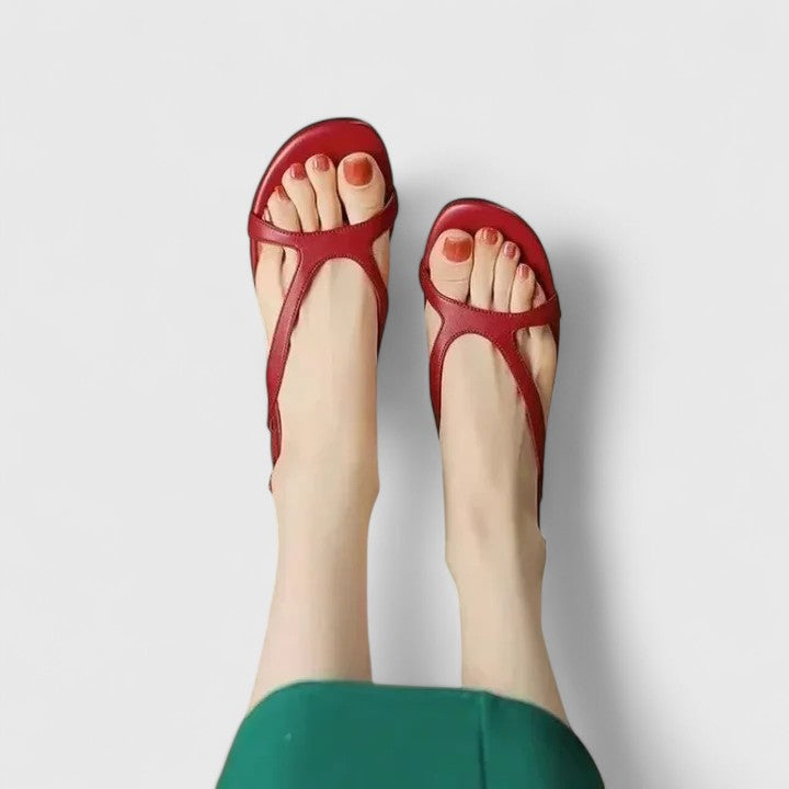 Marley | Sandalias Ortopédicas Minimalistas