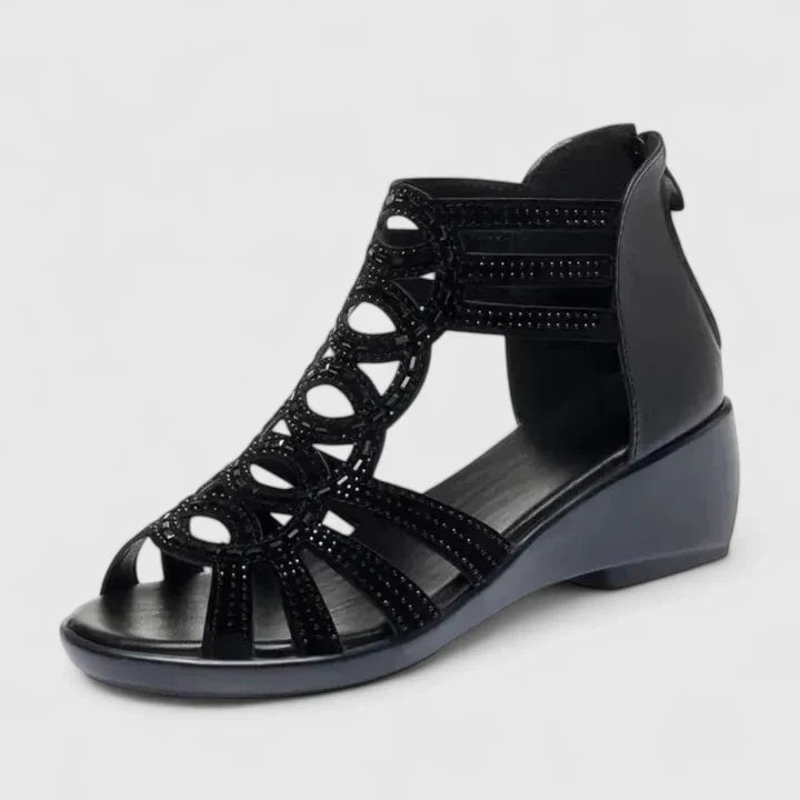 Éléonore | Sandalias Ortopédicas Elegantes