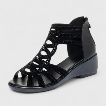 Éléonore | Sandalias Ortopédicas Elegantes