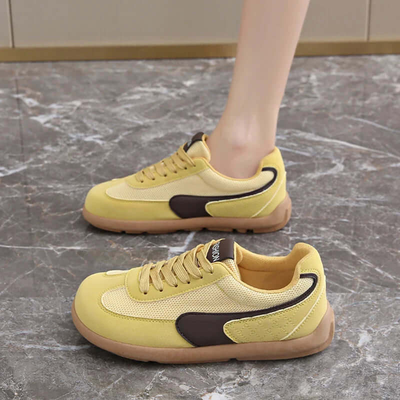 Anaëlle | Zapatillas Ortopédicas Confort