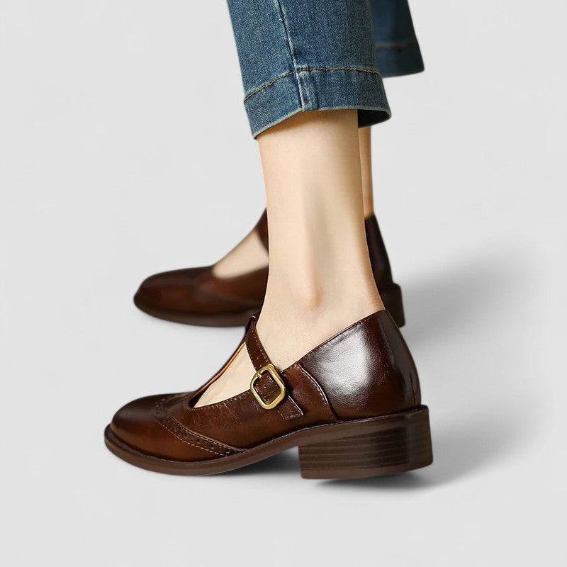 Éliane | Mary Jane Retro Chic