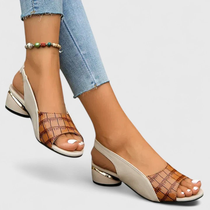 Bérénice | Sandalias Ortopédicas Elegantes
