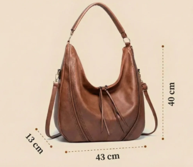 Élodie | Bolsa Cubo Minimalista Elegancia Moderna
