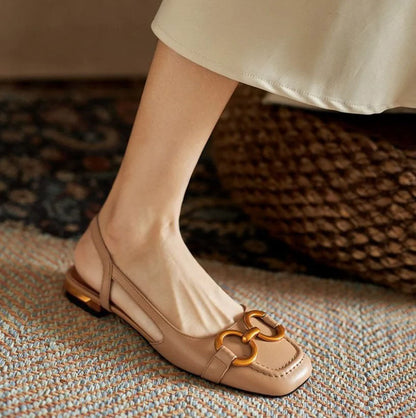 Orlane | Bailarinas Ortopédicas Slingback