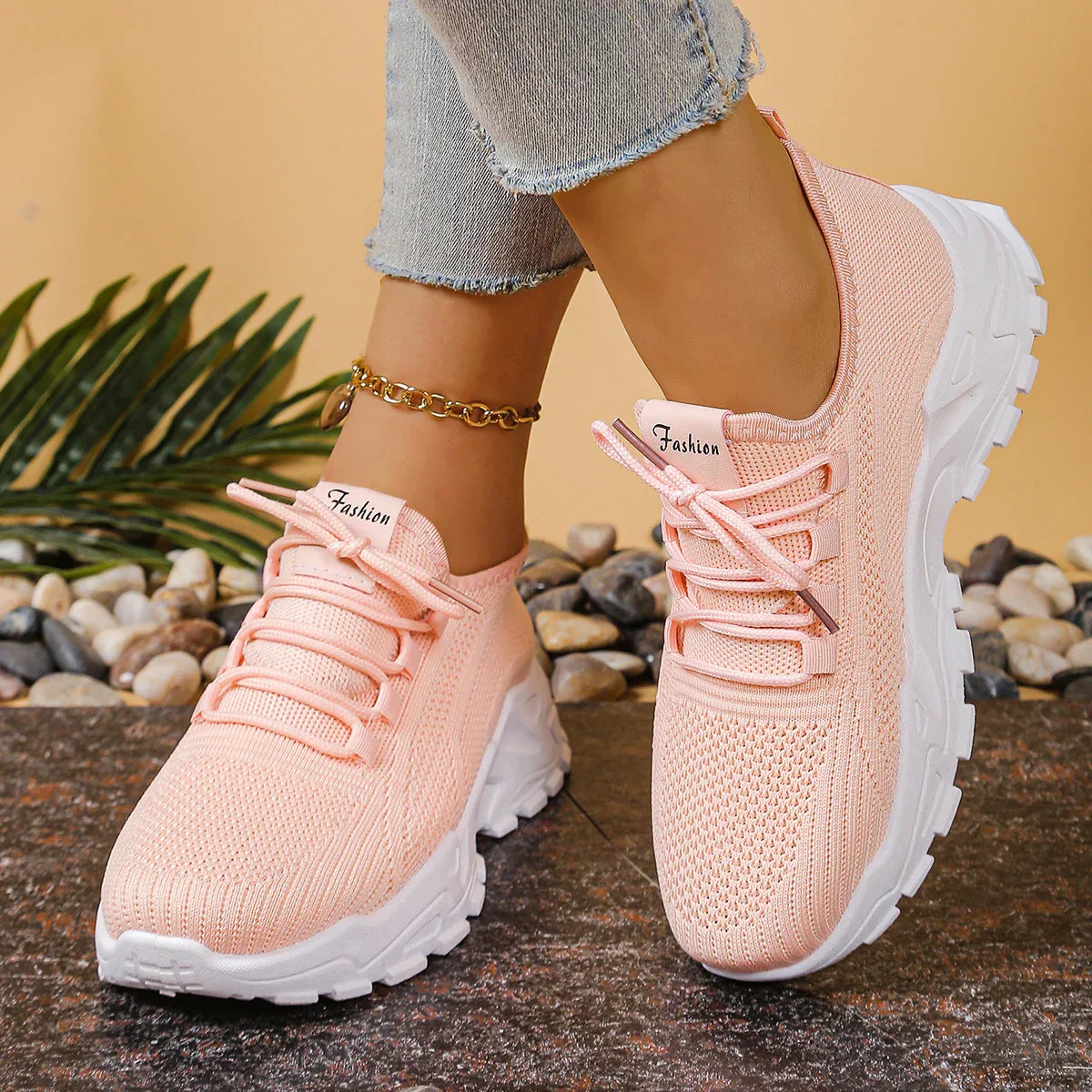 Sophie | Zapatillas Ortopédicas Transpirables