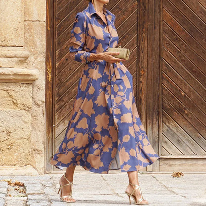 Lynn™ - Elegante vestido de escote en V para damas
