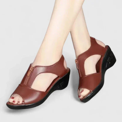 Farrah | Sandalias Ortopédicas Elegantes