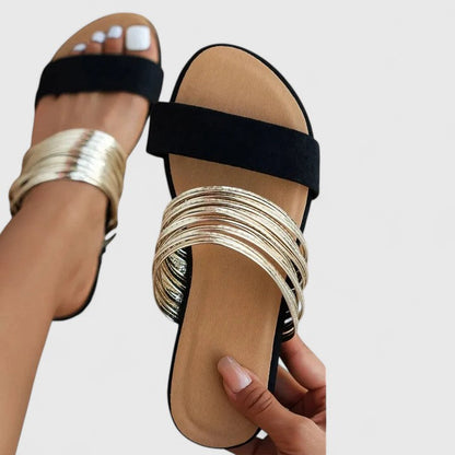Solea | Sandalias Ortopédicas Elegantes