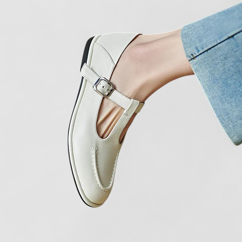 Gabrielle | Zapatos Mary Jane Elegantes
