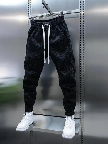 Pantalón jogger ajustado