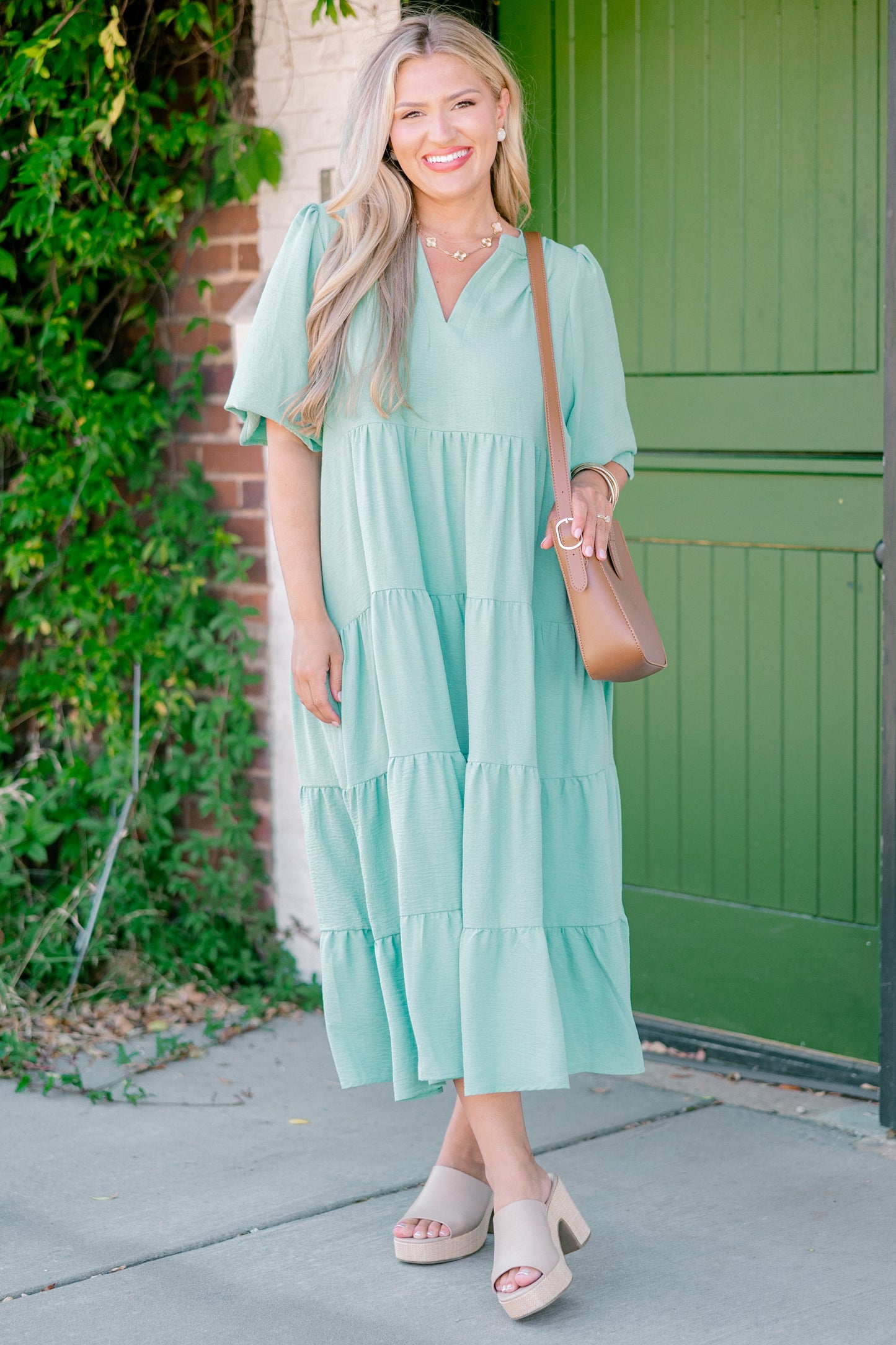 Simplemente El Vestido Uno, Menta