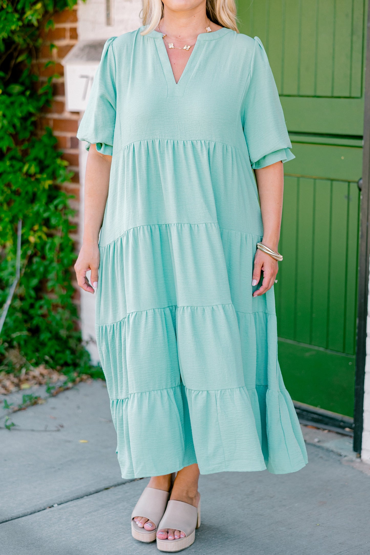 Simplemente El Vestido Uno, Menta