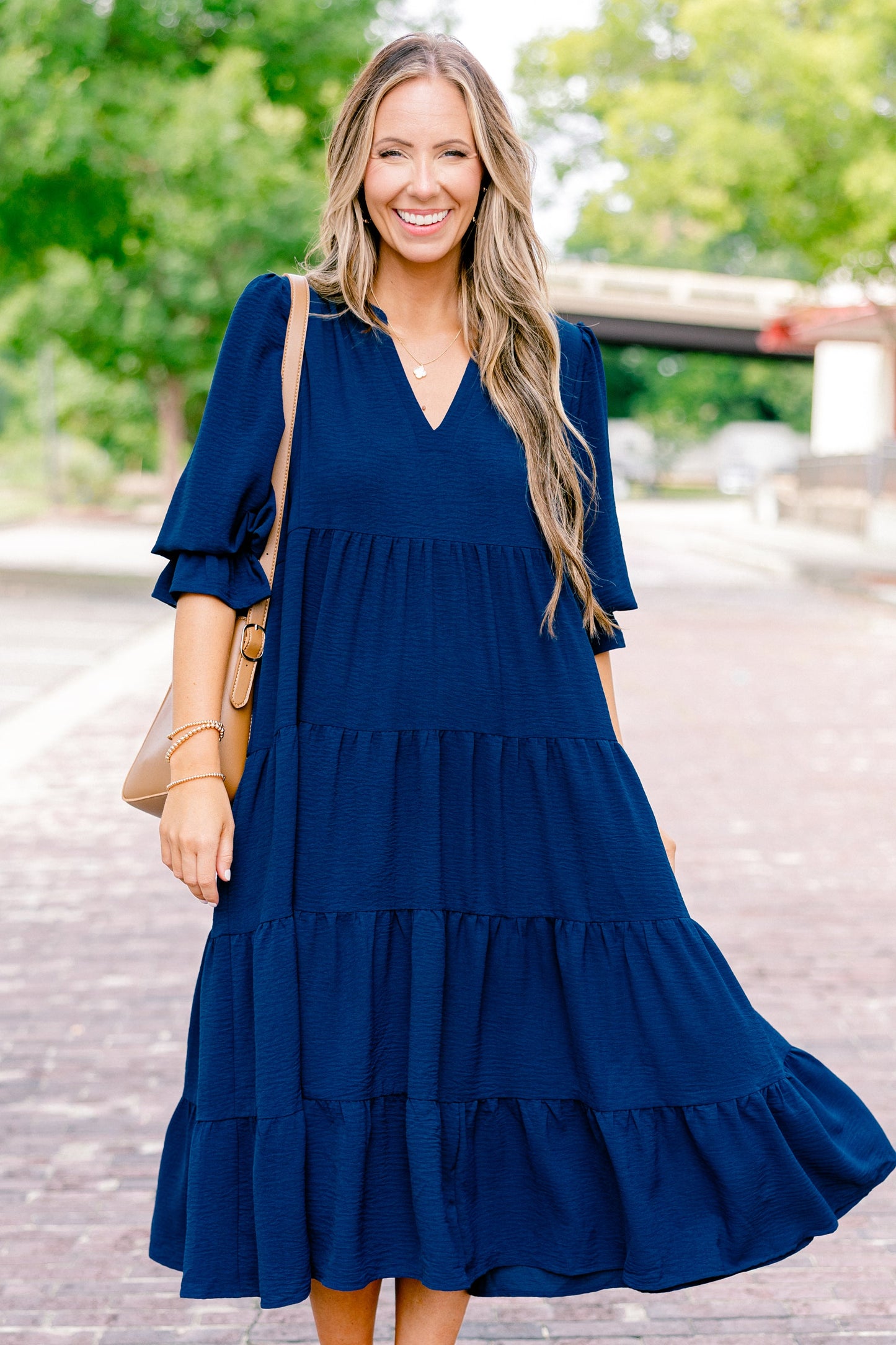 Simplemente El Vestido Uno, Marino