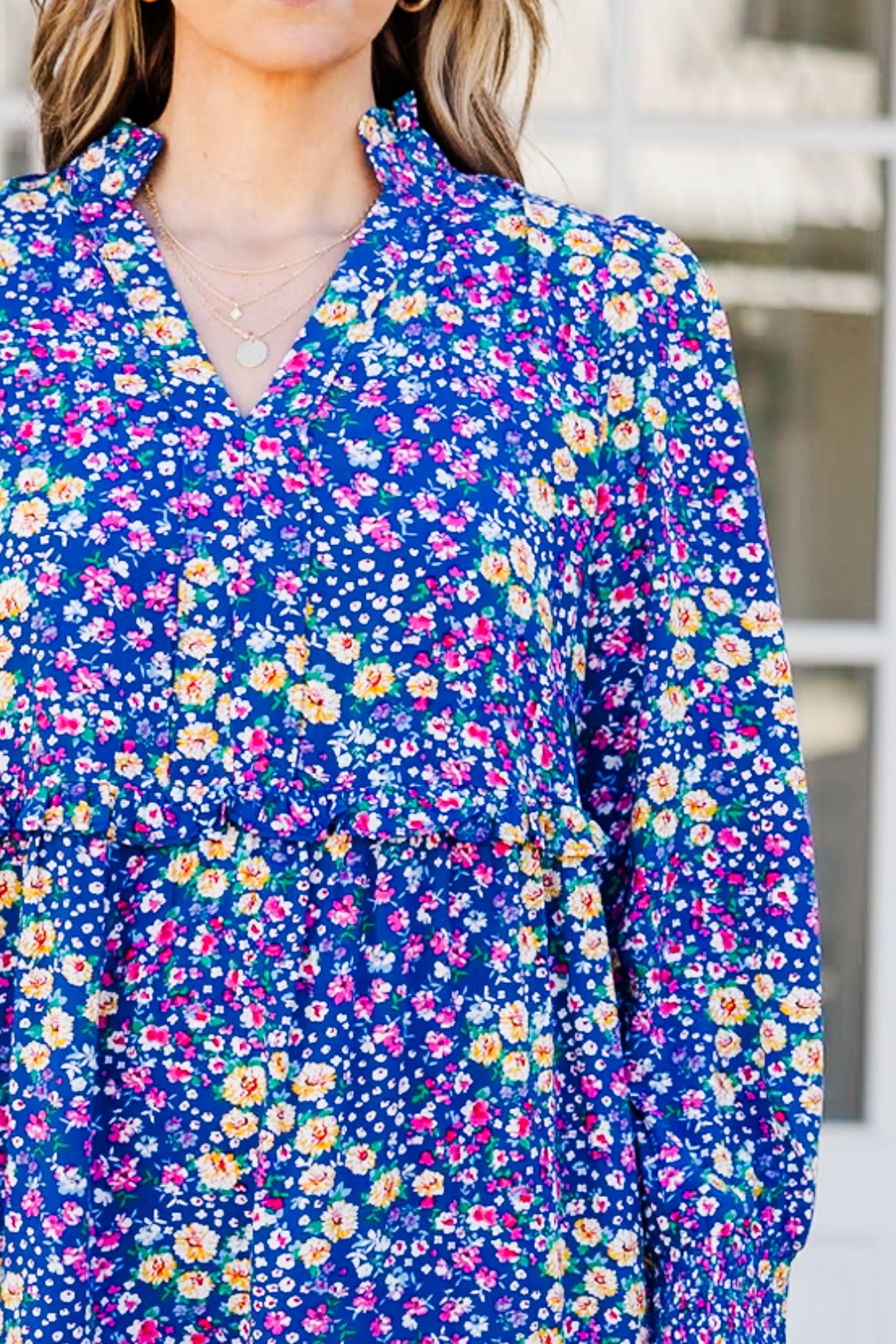 Vestido de Amor Sobrenatural, Rosa