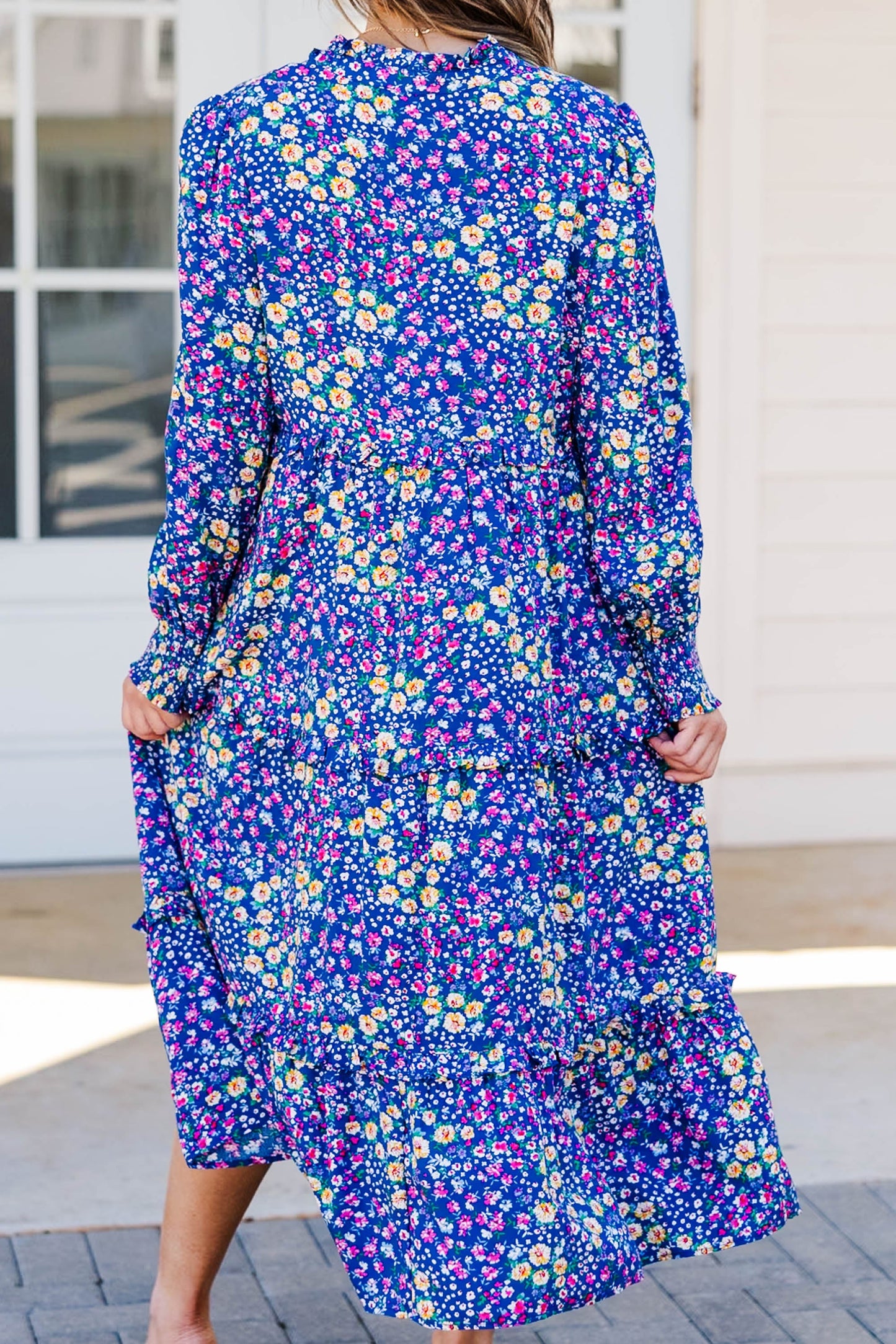 Vestido de Amor Sobrenatural, Rosa