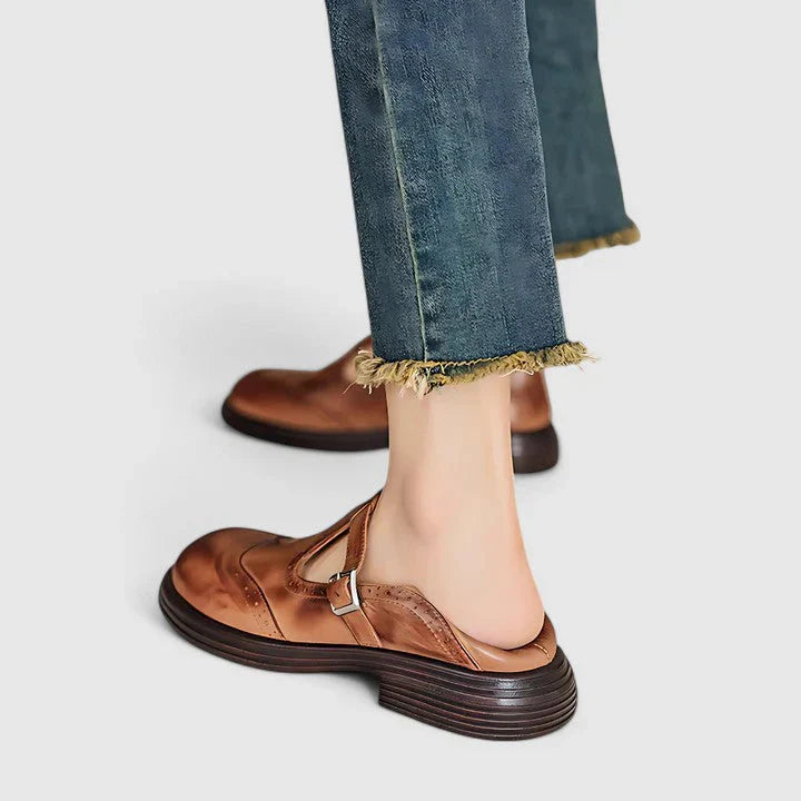 Juliette | Mocasines Vintage