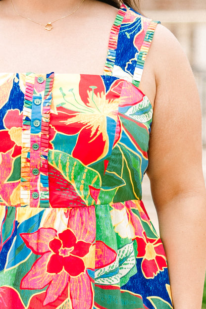 Vestido Toma Nota, Rojo