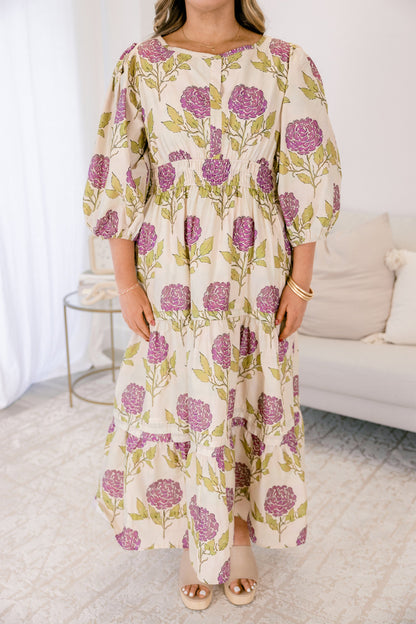 El Vestido Clear Choice, Crema
