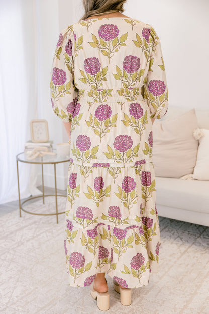 El Vestido Clear Choice, Crema